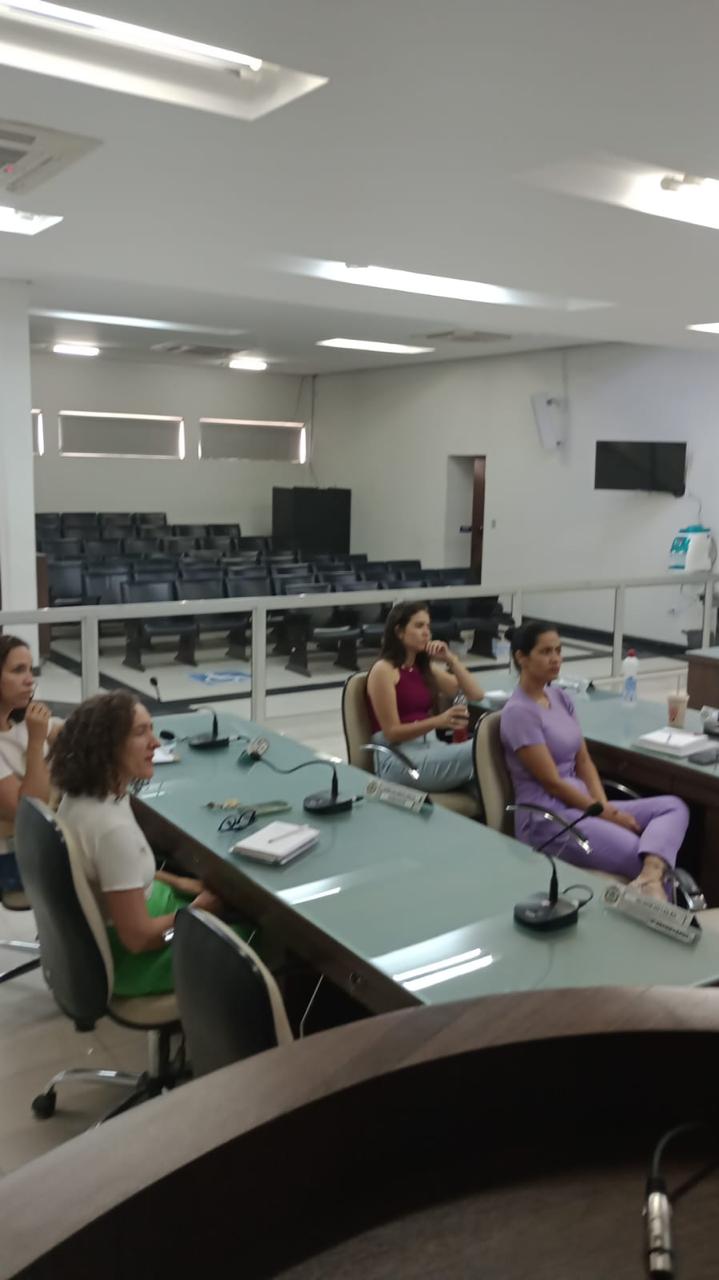 CURSO DE CAPACITAÇÃO SOBRE A IMPLANTAÇÃO DA NOVA LEI DE LICITAÇÕES (LEI Nº 14.133/21) NA CÂMARA MUNICIPAL DE JANAÚBA/MG