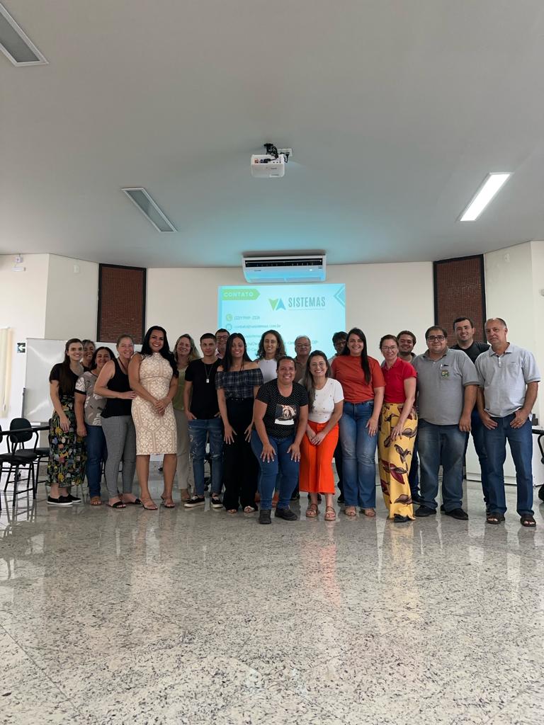 CURSO DE CAPACITAÇÃO SOBRE A IMPLANTAÇÃO DA NOVA LEI DE LICITAÇÕES (LEI Nº 14.133/21) NO MUNICÍPIO DE CARMO DA MATA/MG